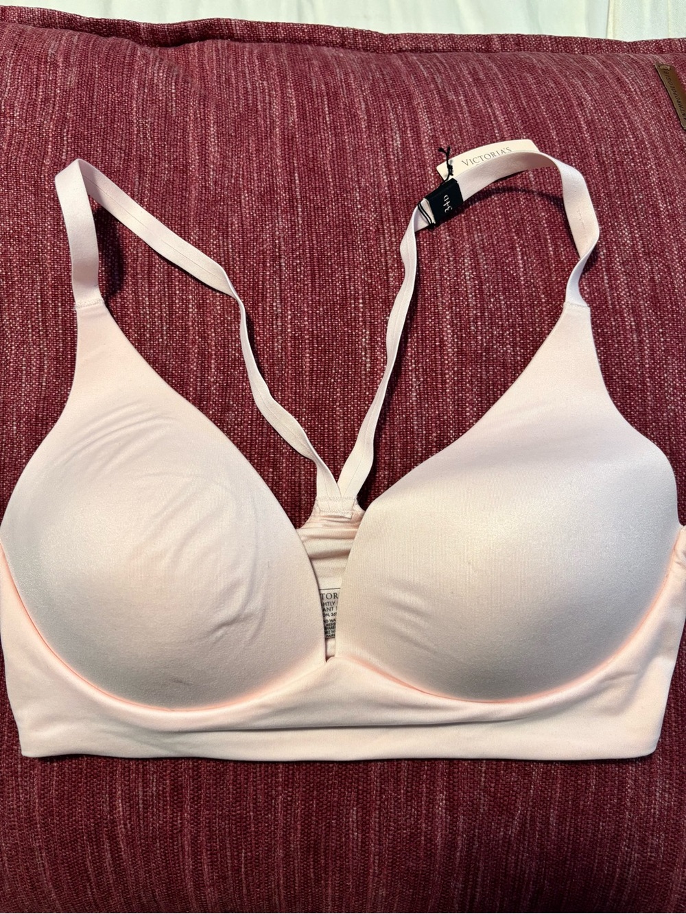 NWT seamless bra 🌸